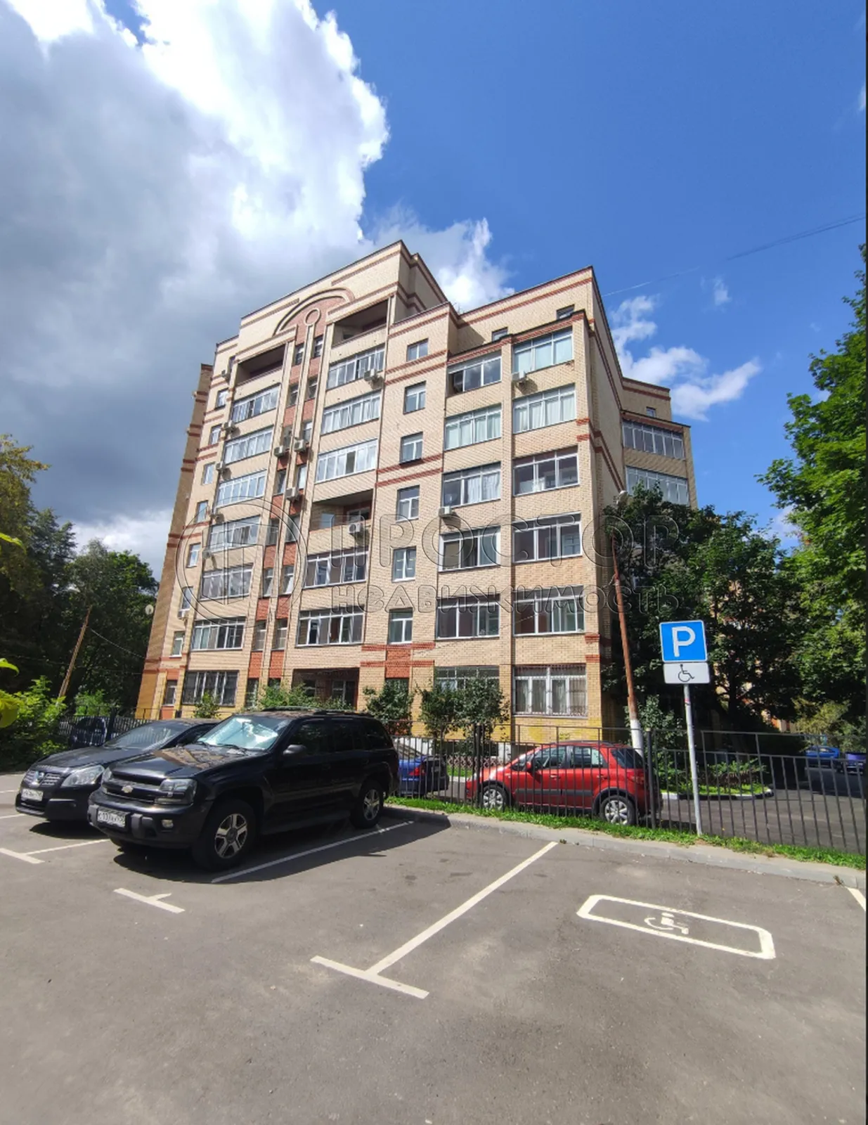 3-комнатная квартира, 112 м² - фото 2
