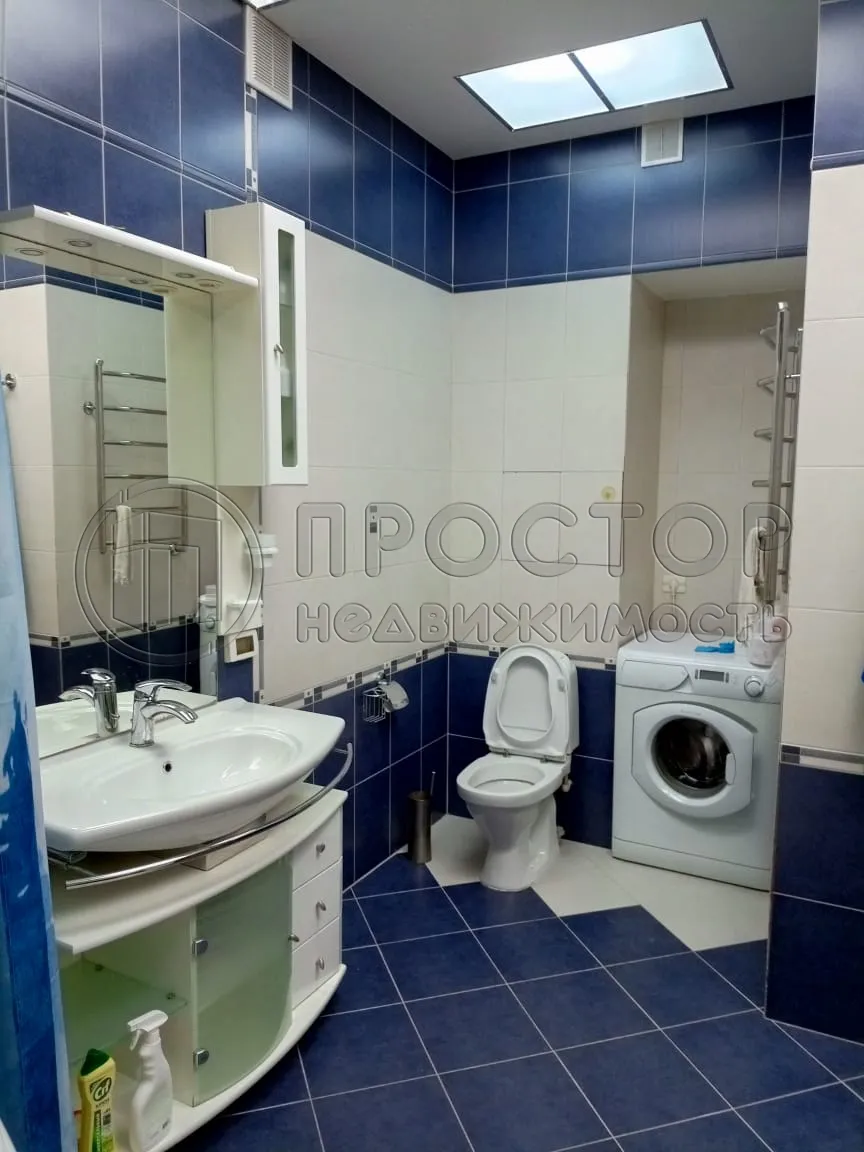 3-комнатная квартира, 112 м² - фото 20