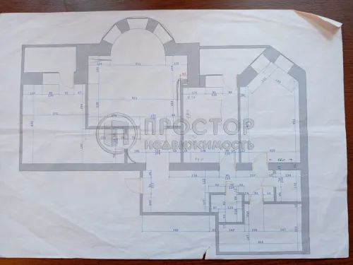 3-комнатная квартира, 112 м² - фото 23