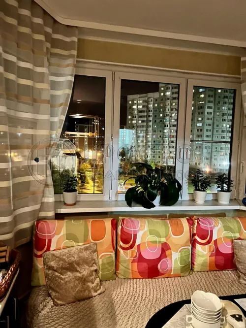 3-комнатная квартира, 80 м² - фото 14