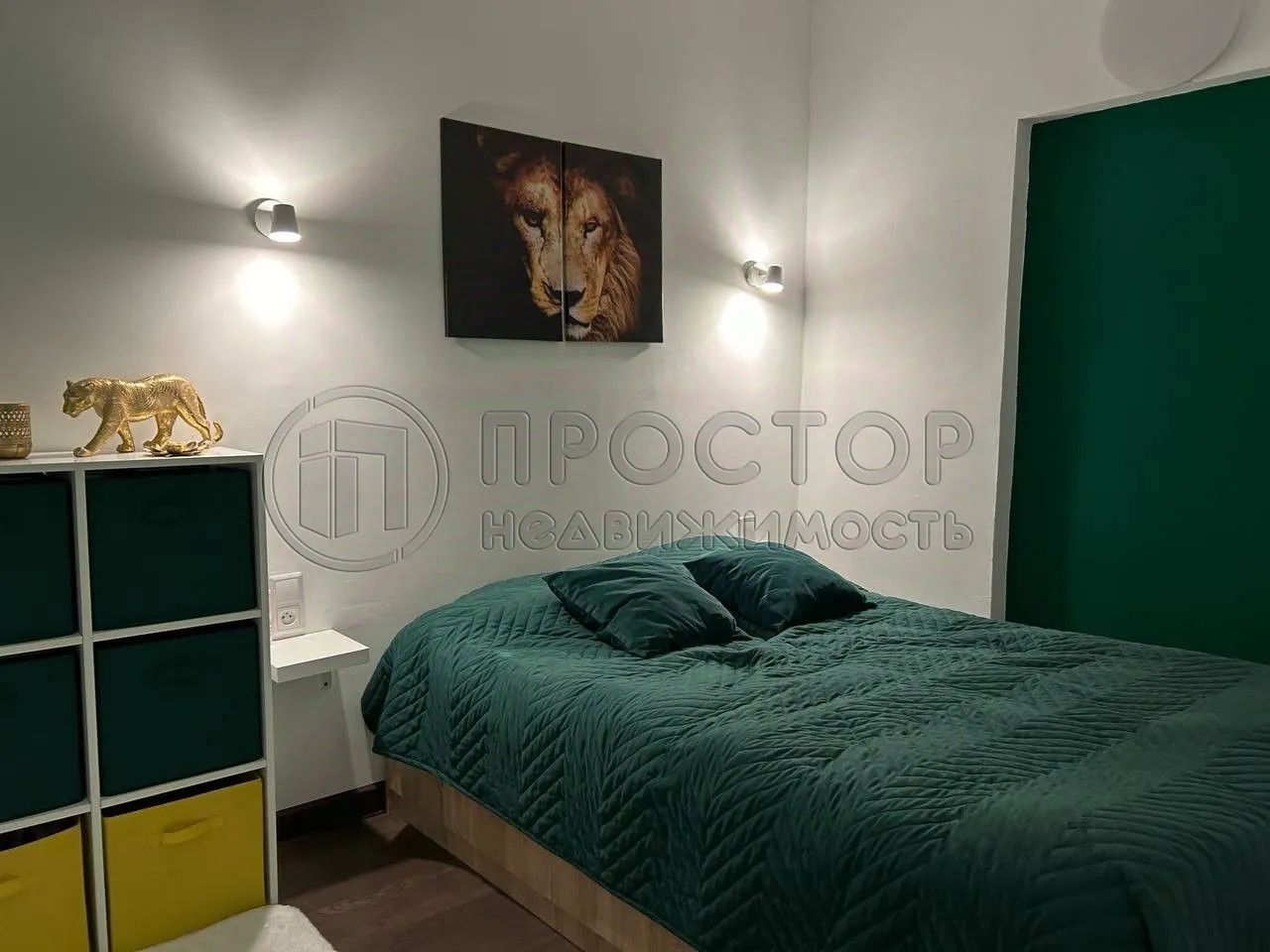 2-комнатная квартира, 44 м² - фото 2