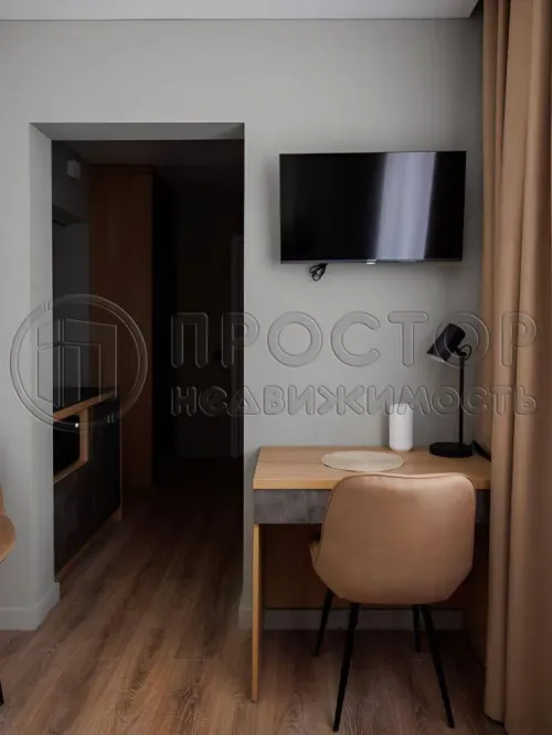 Студия, 26.1 м² - фото 4