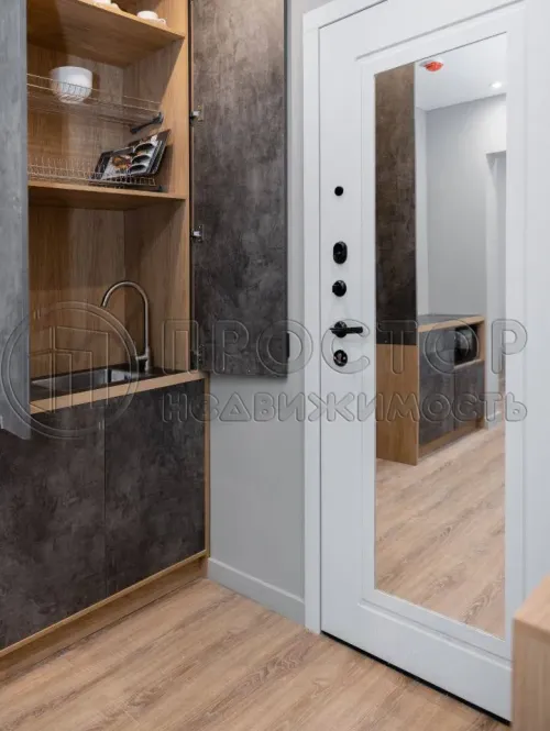 Студия, 26.1 м² - фото 12