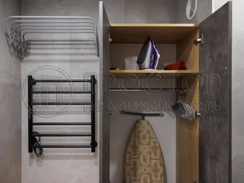 Студия, 26.1 м² - фото 14