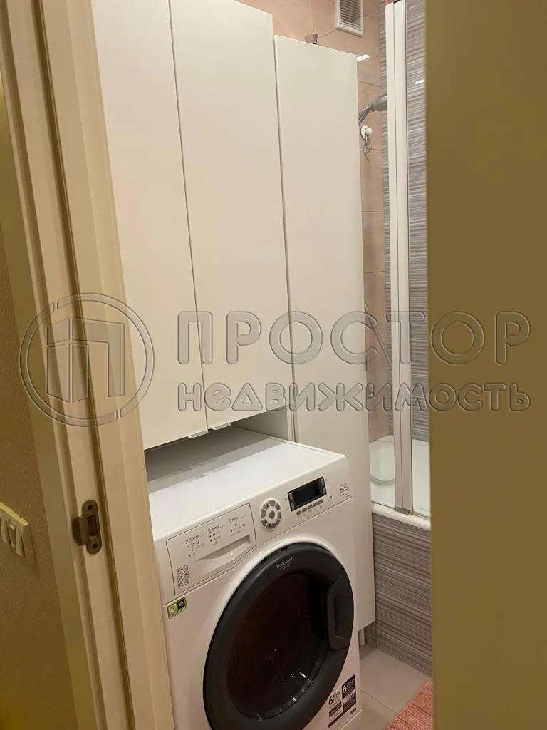 1-комнатная квартира, 34.3 м² - фото 11