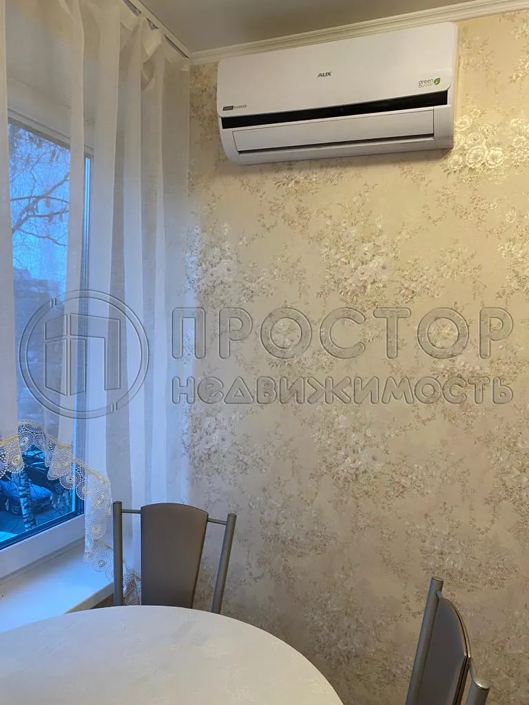 1-комнатная квартира, 34.3 м² - фото 13