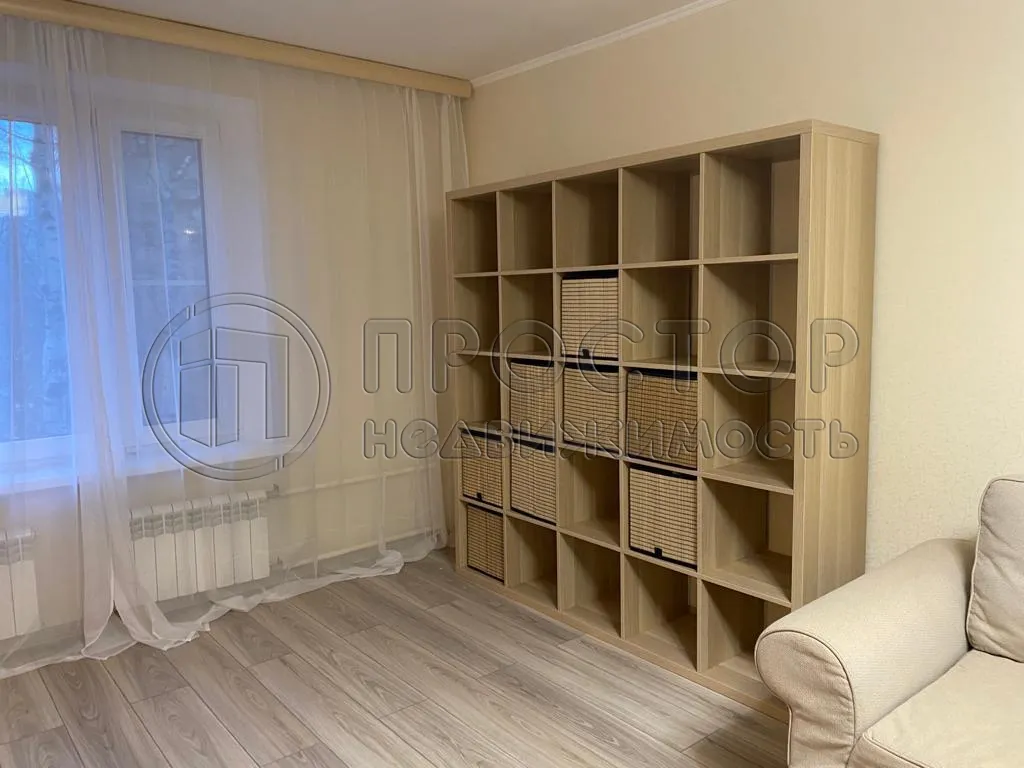 1-комнатная квартира, 34.3 м² - фото 14