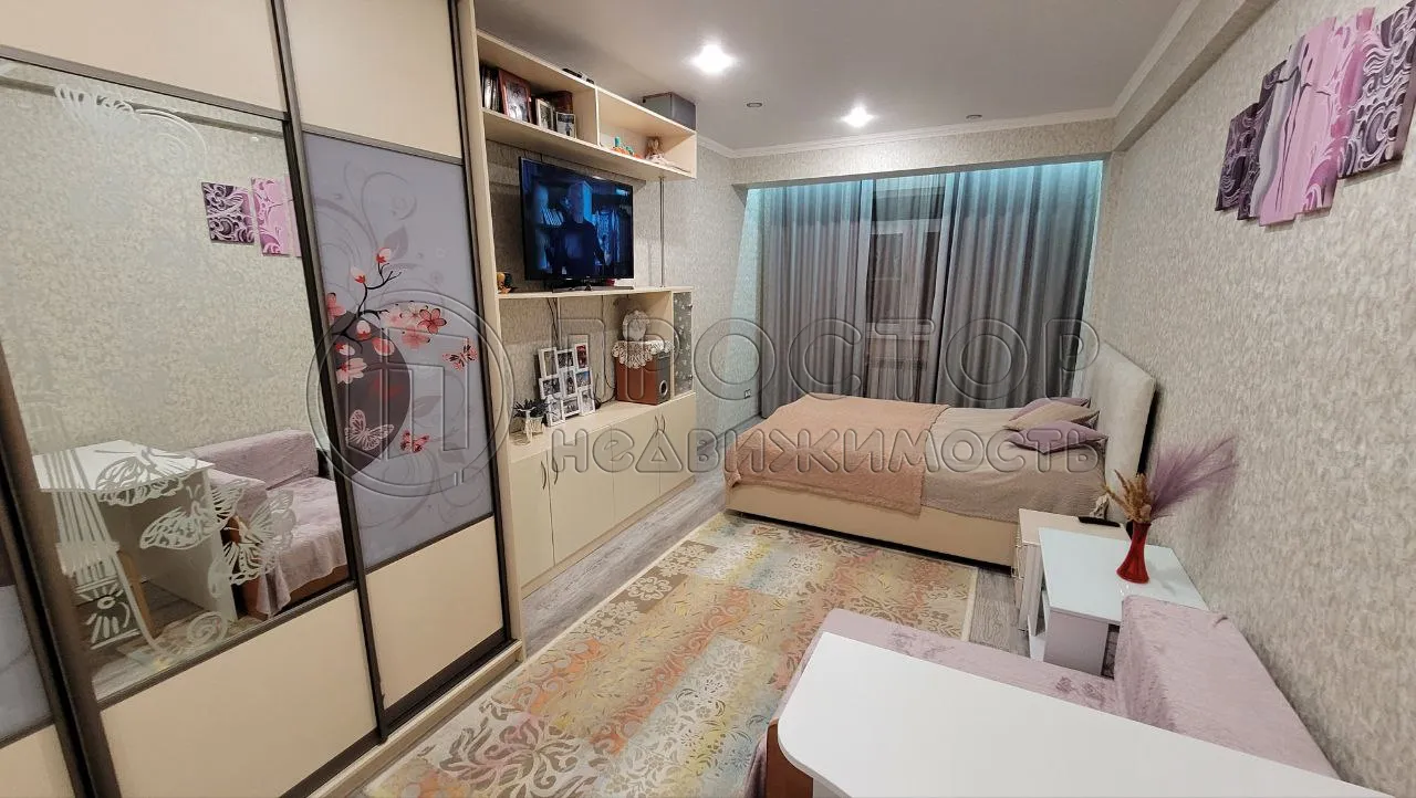 2-комнатная квартира, 65.2 м² - фото 2