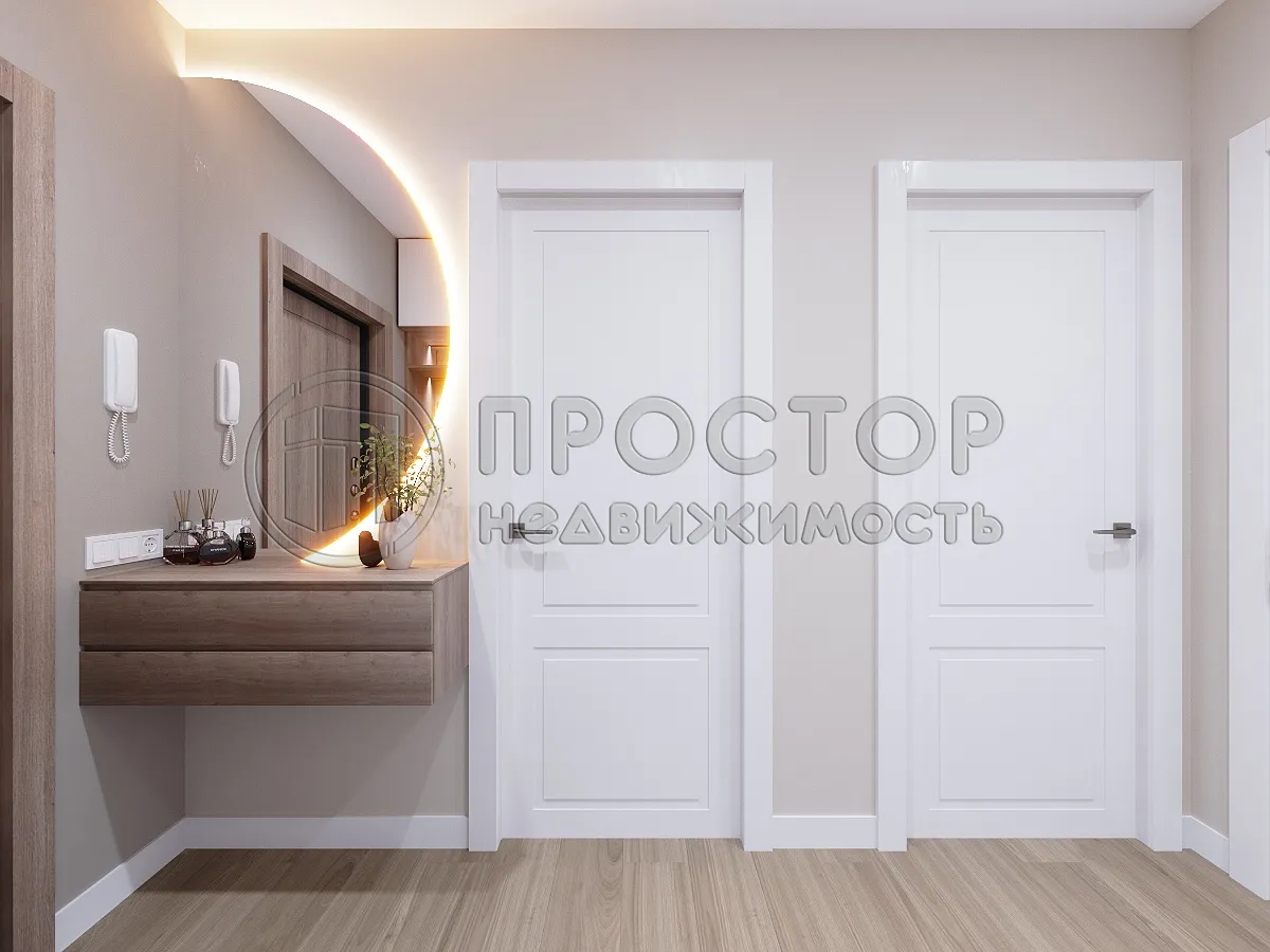 2-комнатная квартира, 52.9 м² - фото 5