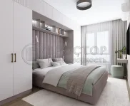 2-комнатная квартира, 52.9 м² - фото 18