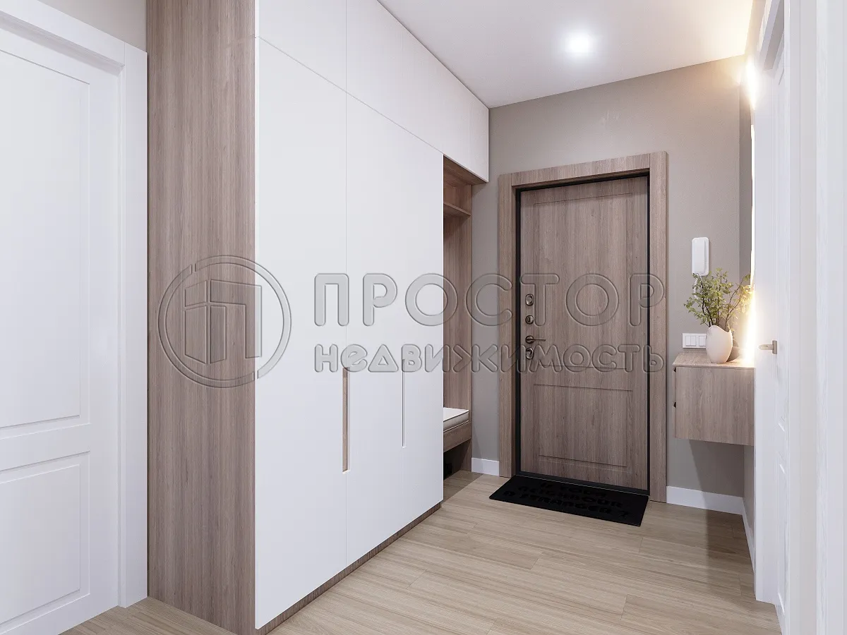 2-комнатная квартира, 52.9 м² - фото 10