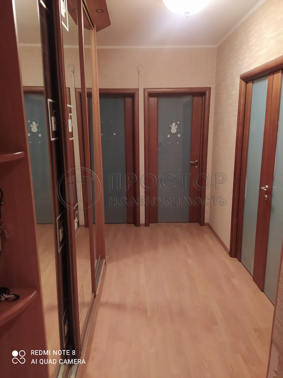 3-комнатная квартира, 74.1 м² - фото 4