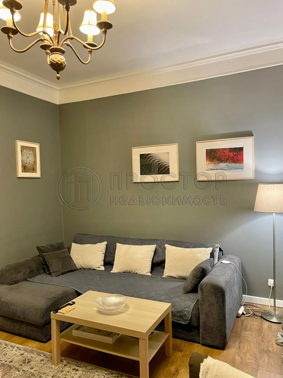 4-комнатная квартира, 108 м² - фото 4