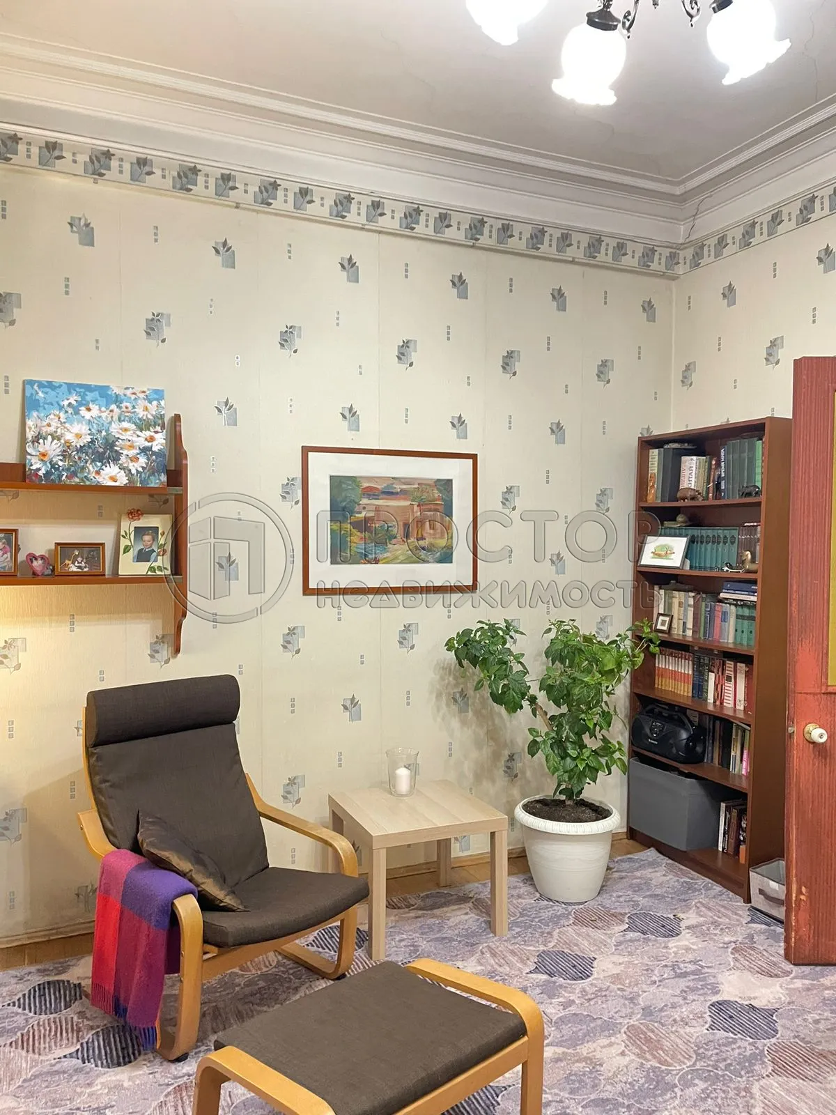 4-комнатная квартира, 108 м² - фото 9