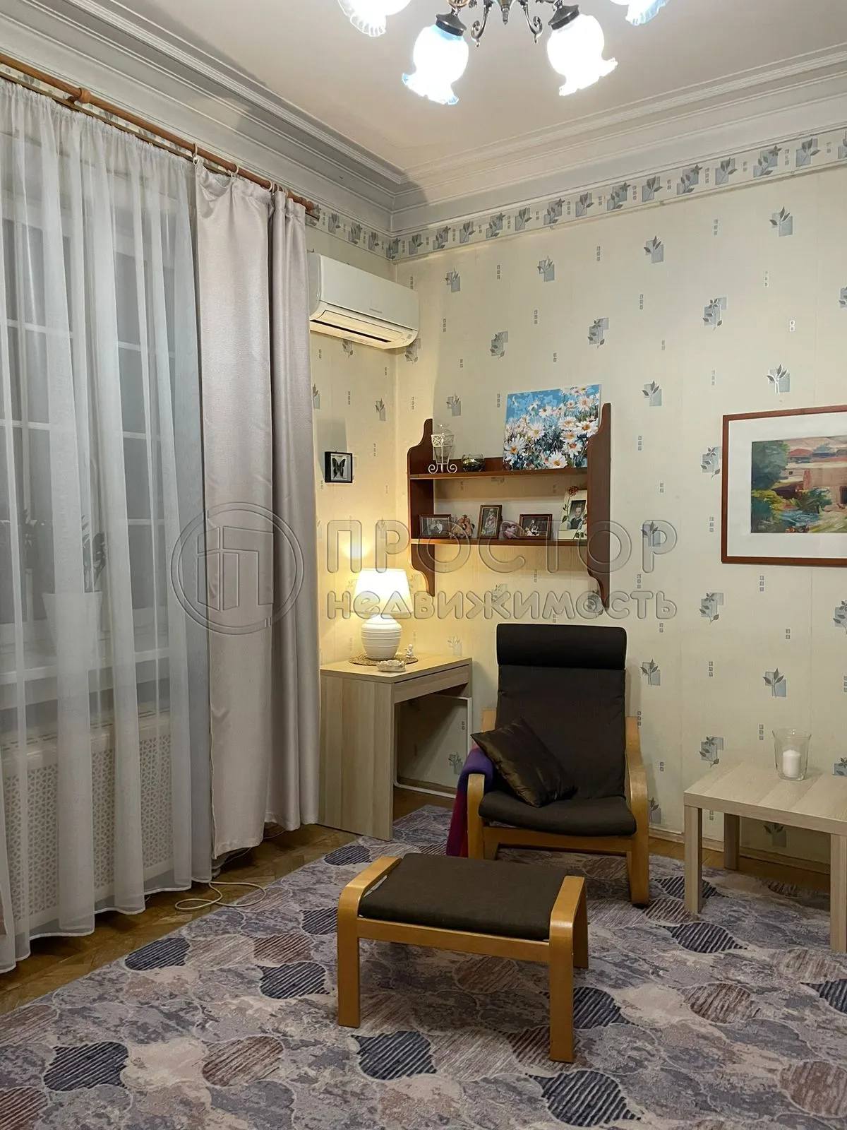 4-комнатная квартира, 108 м² - фото 10