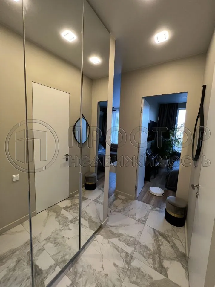 2-комнатная квартира, 39 м² - фото 10