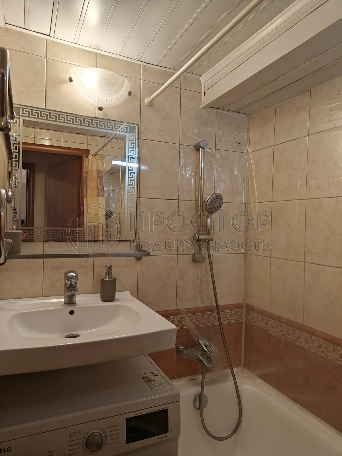 4-комнатная квартира, 72 м² - фото 17