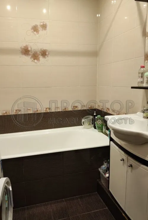 1-комнатная квартира, 41.1 м² - фото 19