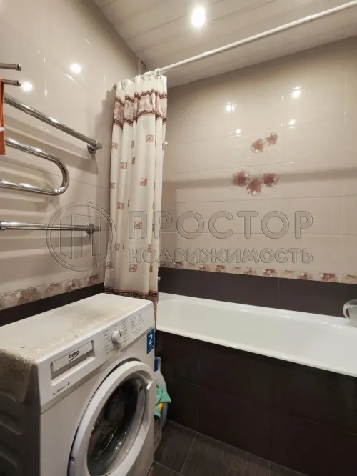 1-комнатная квартира, 41.1 м² - фото 20