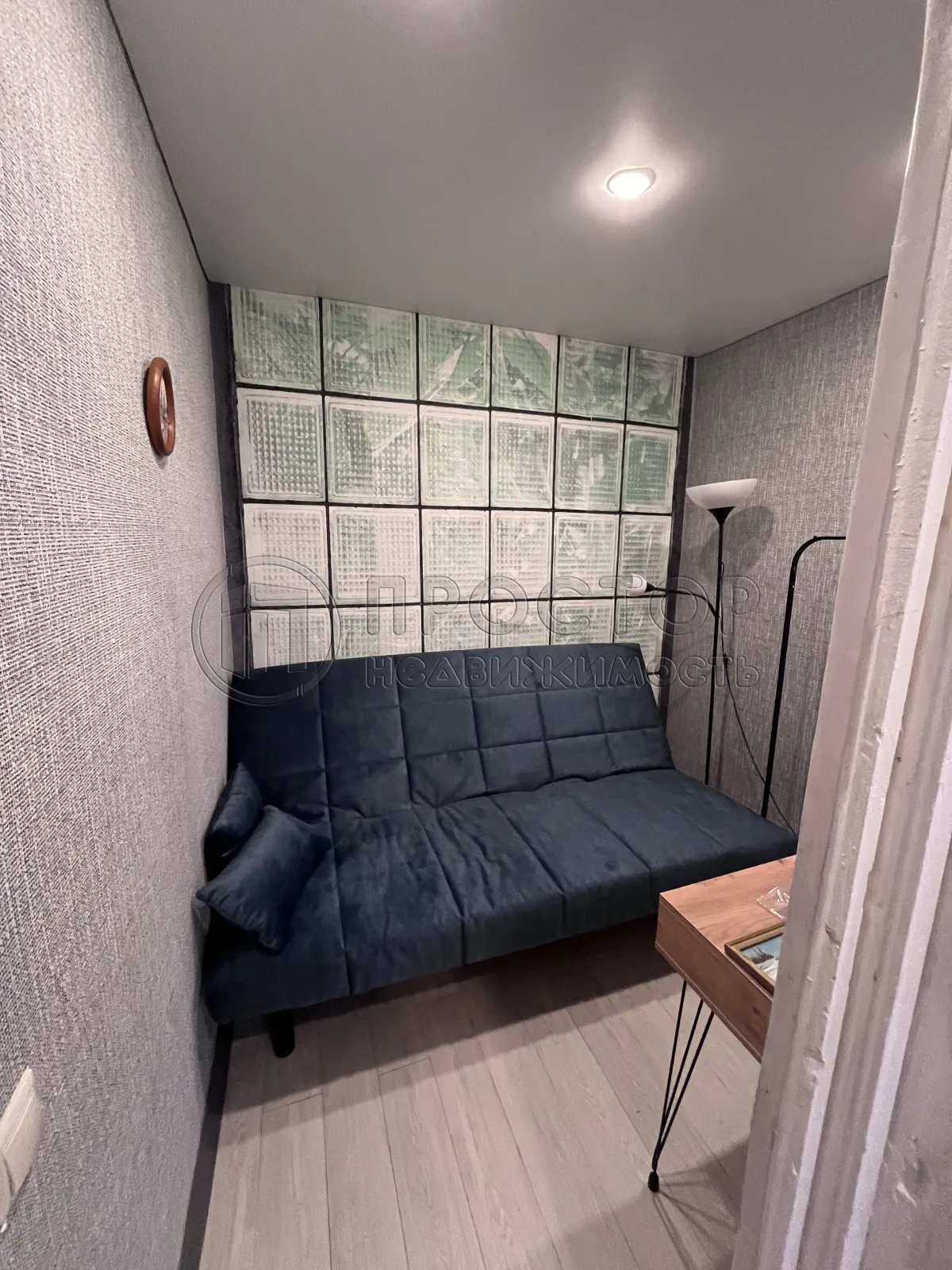 1-комнатная квартира, 38.1 м² - фото 4