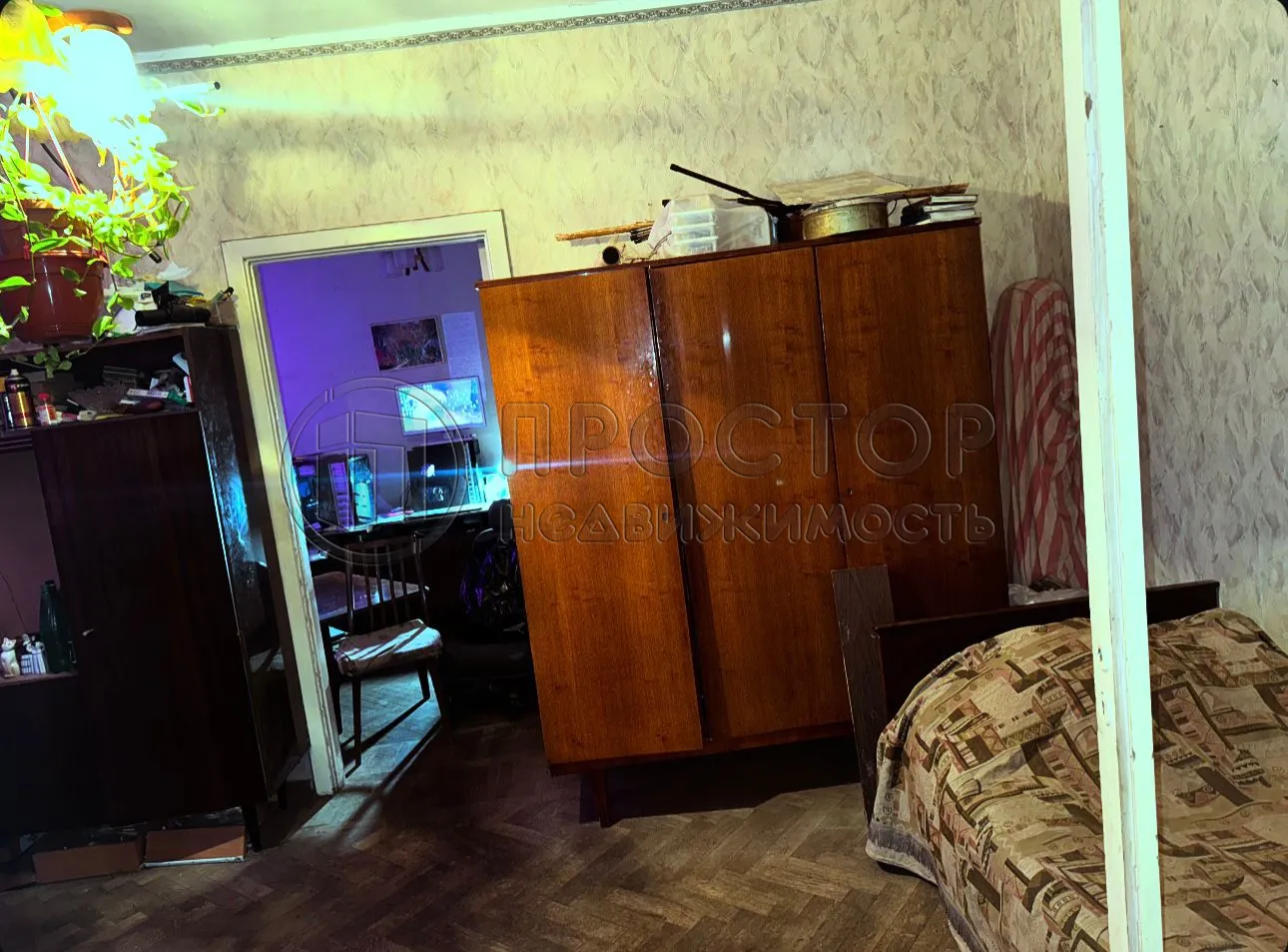 2-комнатная квартира, 38 м² - фото 4