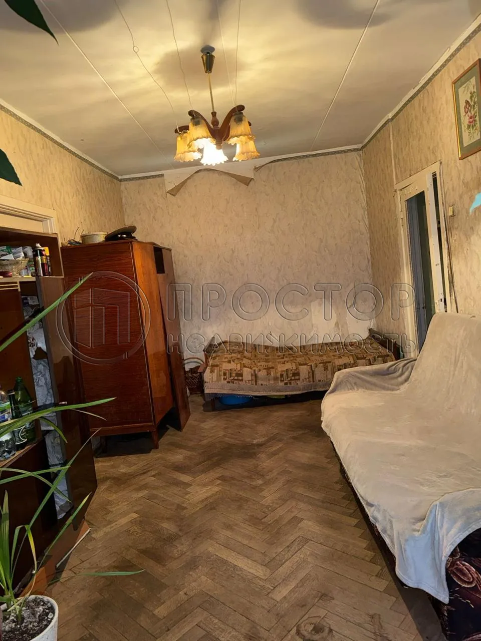 2-комнатная квартира, 38 м² - фото 5