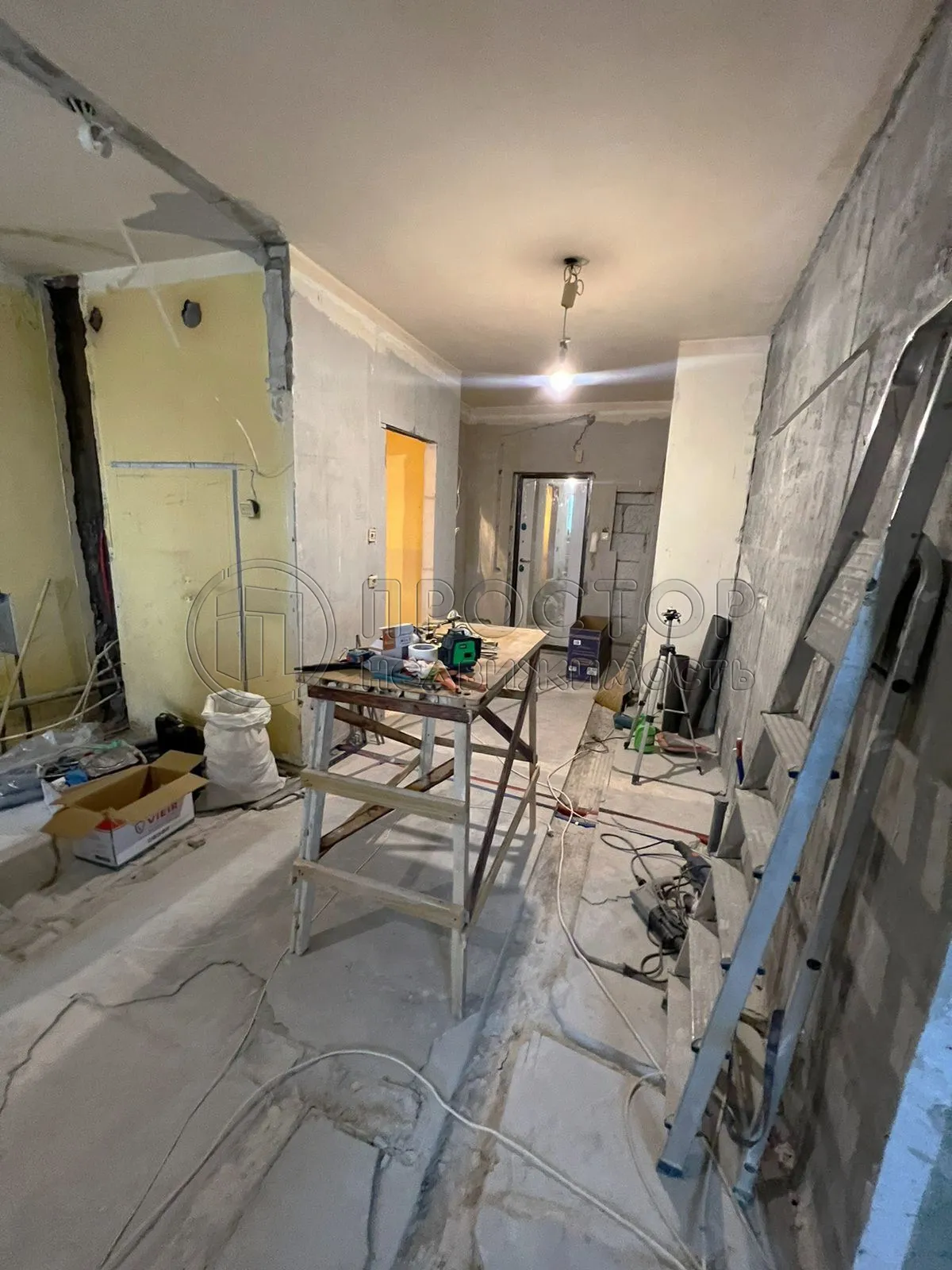 1-комнатная квартира, 46 м² - фото 9