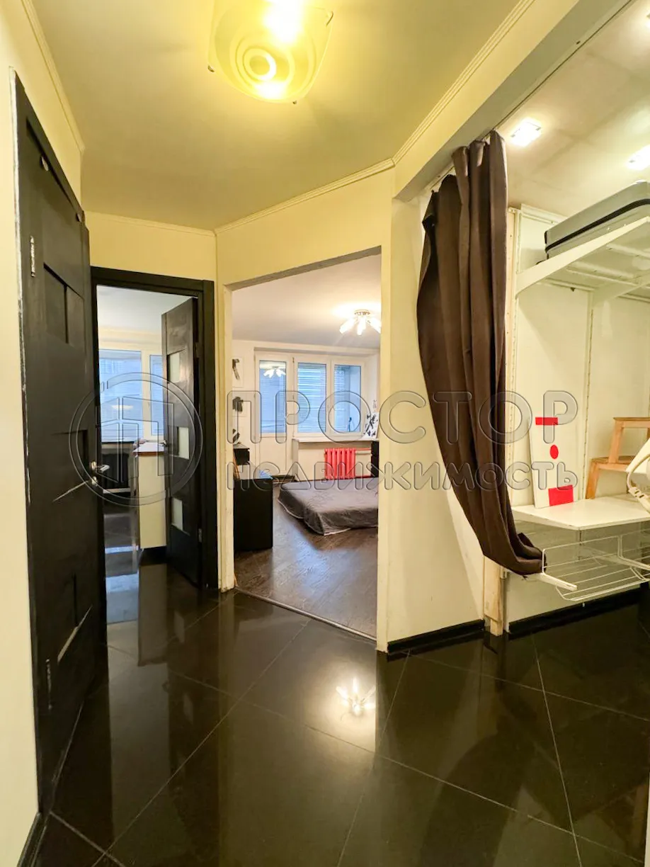 1-комнатная квартира, 38 м² - фото 5