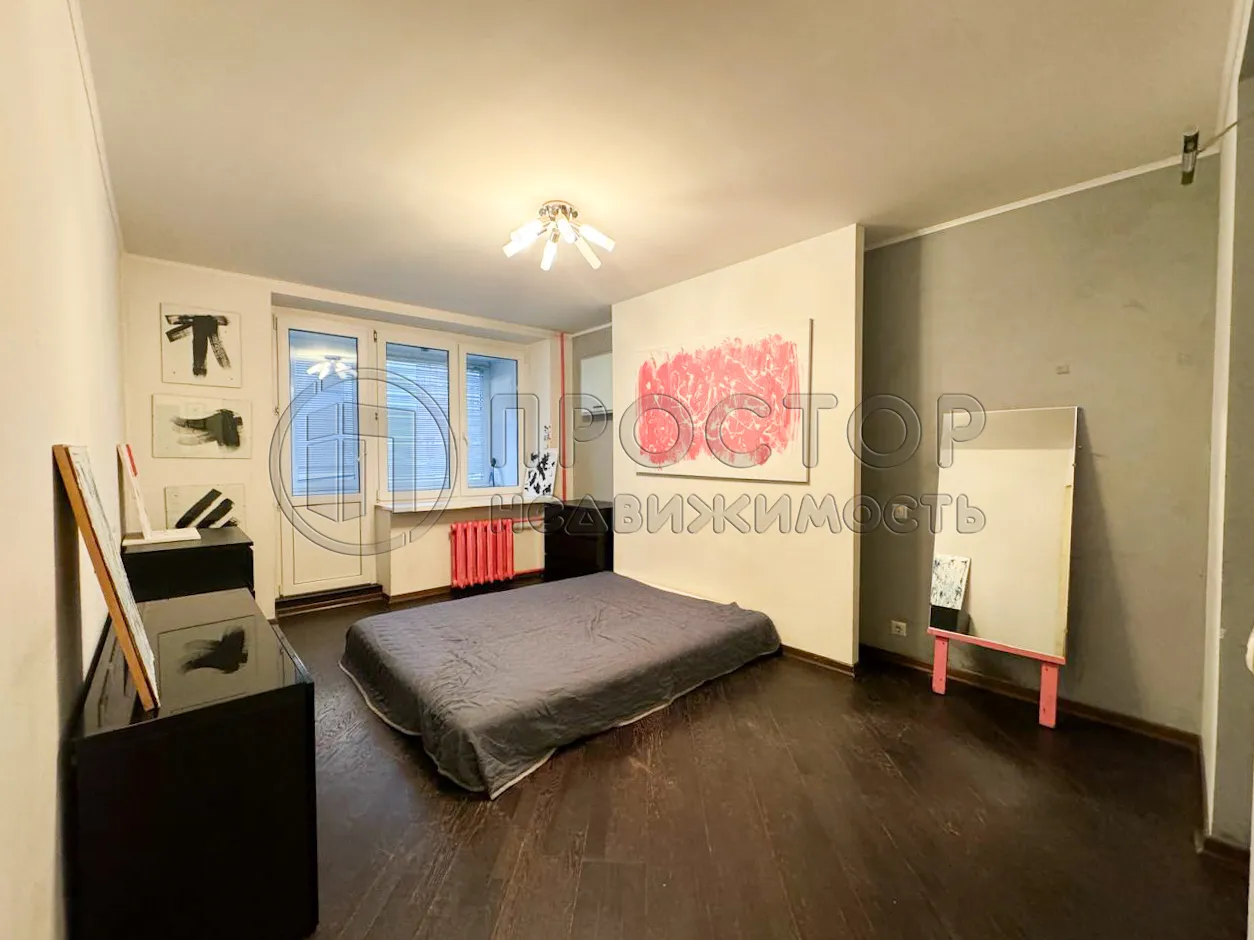 1-комнатная квартира, 38 м² - фото 7