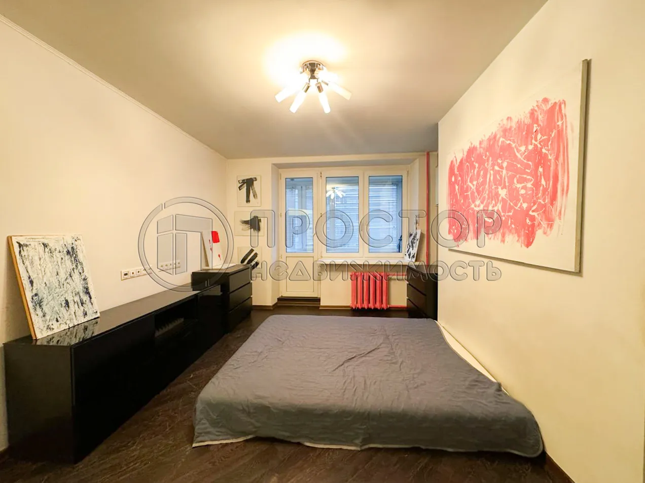 1-комнатная квартира, 38 м² - фото 8