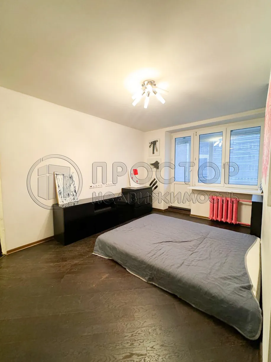 1-комнатная квартира, 38 м² - фото 9