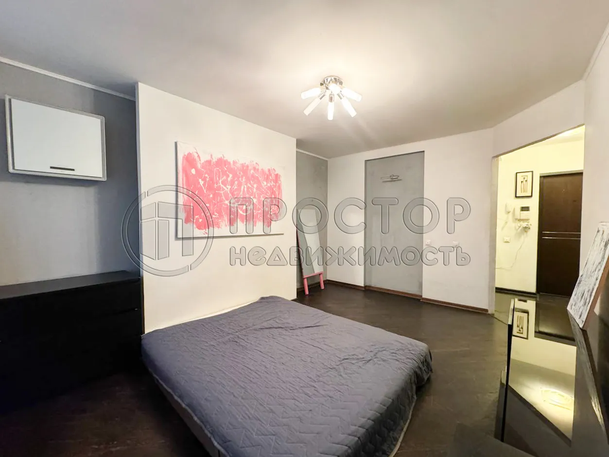 1-комнатная квартира, 38 м² - фото 10