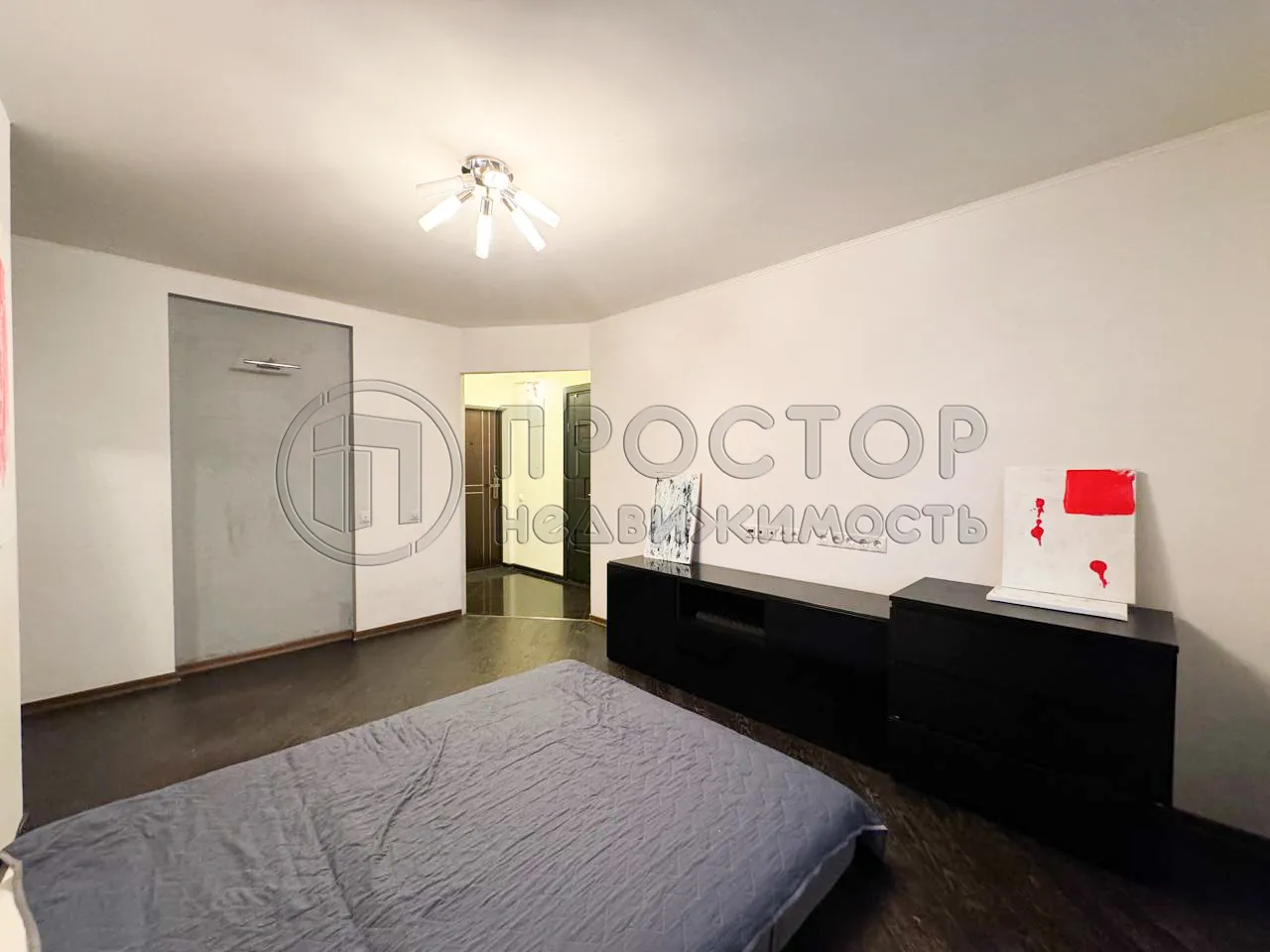 1-комнатная квартира, 38 м² - фото 11