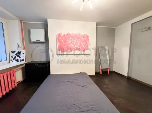 1-комнатная квартира, 38 м² - фото 12