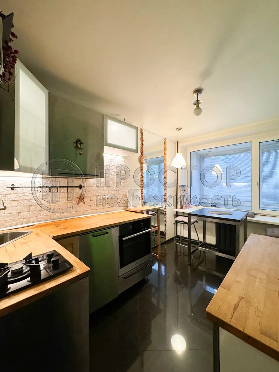 1-комнатная квартира, 38 м² - фото 13