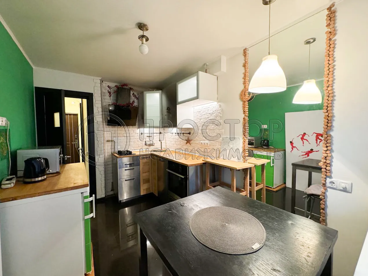 1-комнатная квартира, 38 м² - фото 15