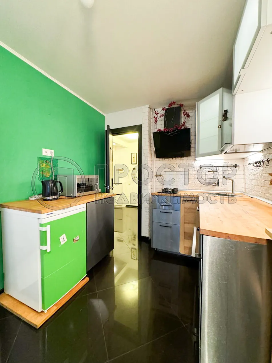 1-комнатная квартира, 38 м² - фото 18