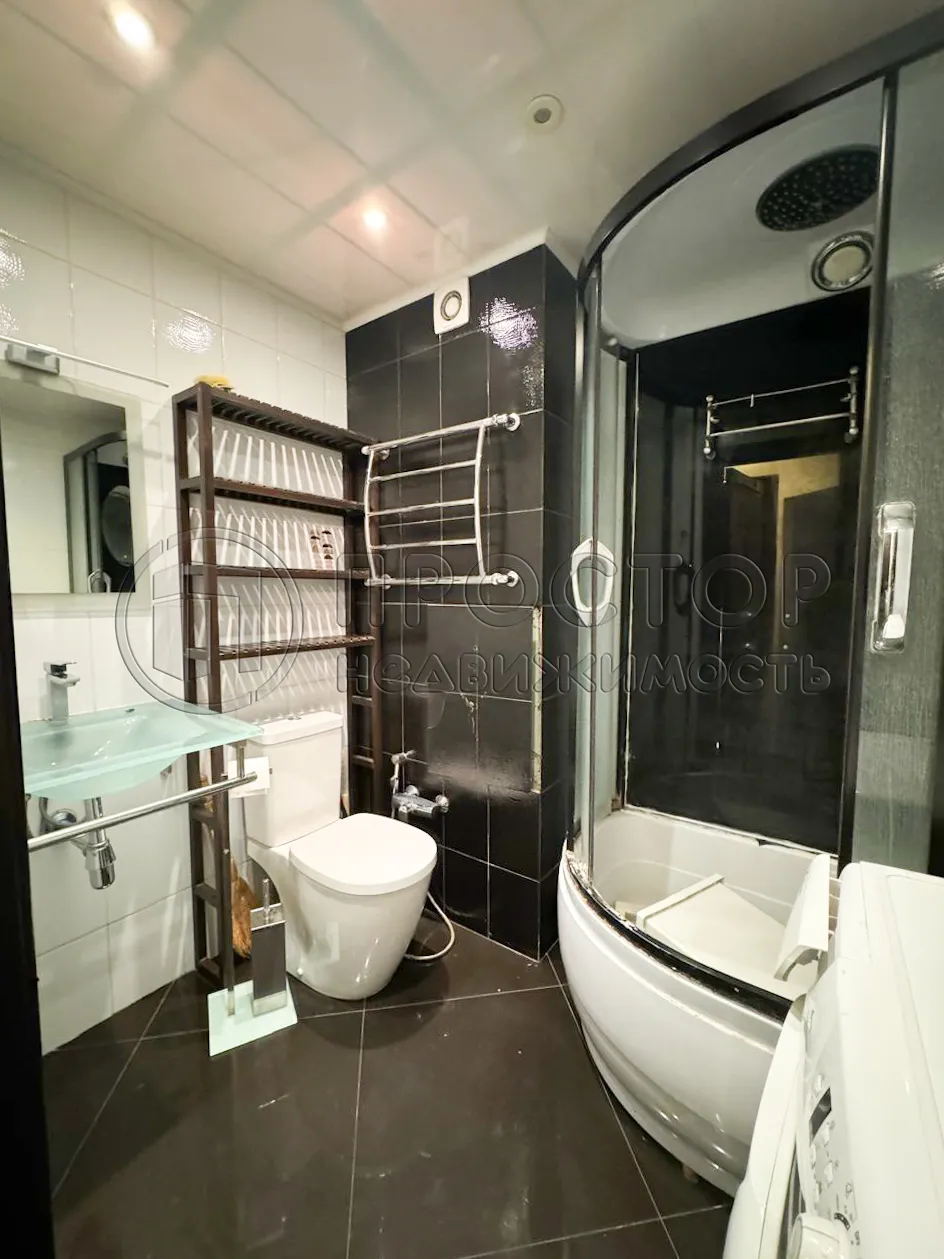 1-комнатная квартира, 38 м² - фото 19