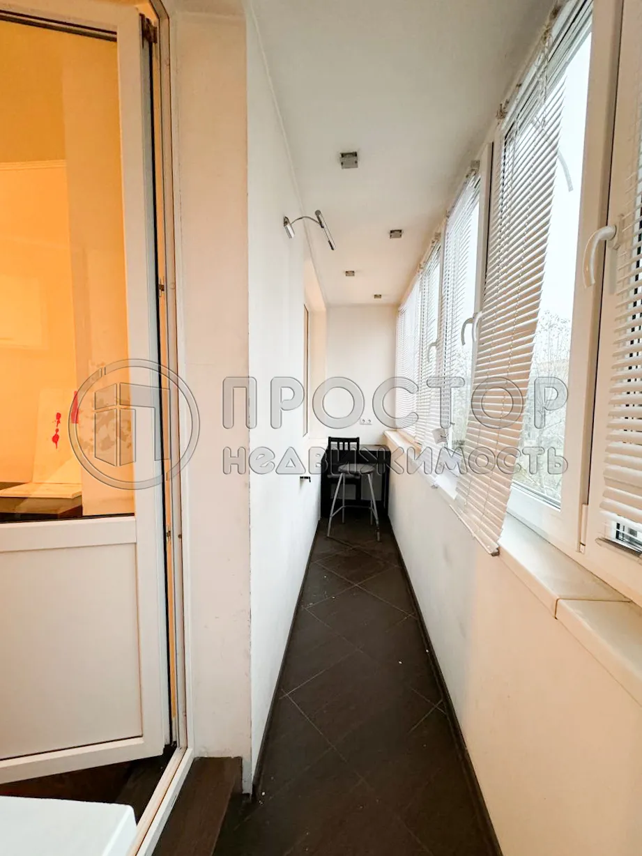 1-комнатная квартира, 38 м² - фото 20