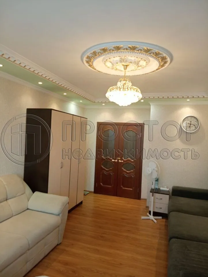 3-комнатная квартира, 89.4 м² - фото 3