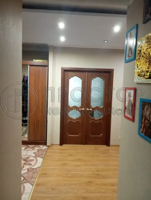 3-комнатная квартира, 89.4 м² - фото 4