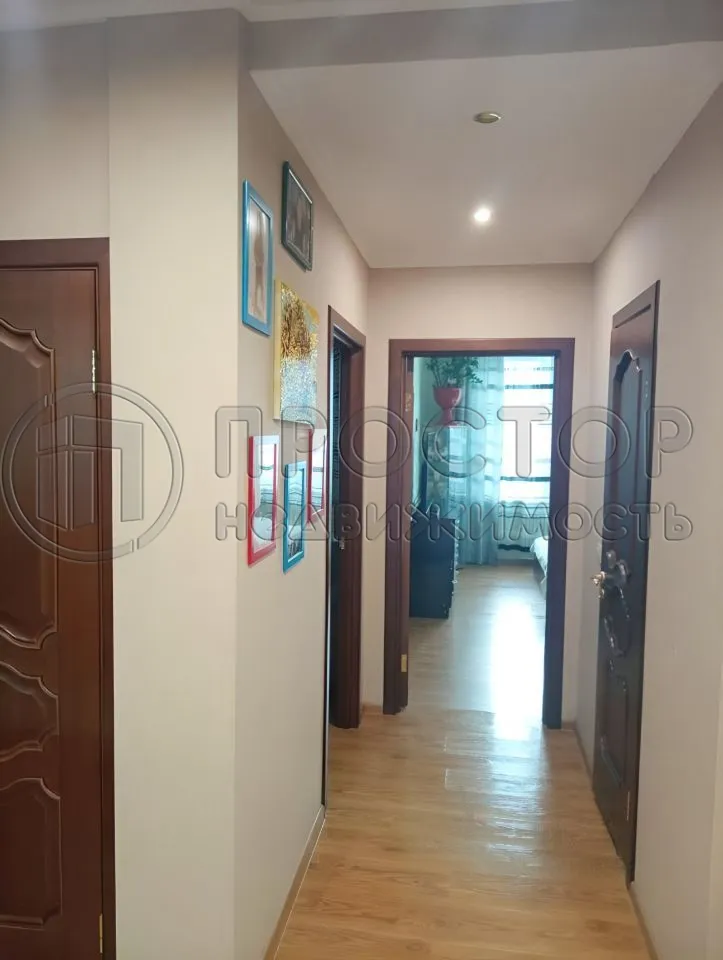 3-комнатная квартира, 89.4 м² - фото 12