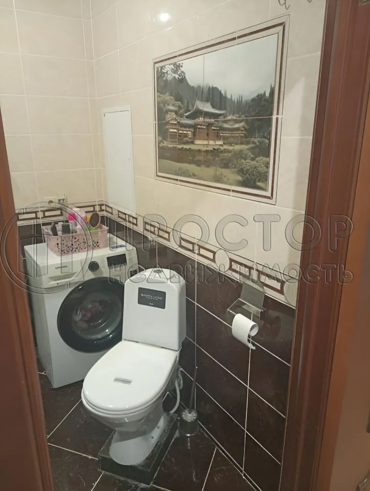 3-комнатная квартира, 89.4 м² - фото 13