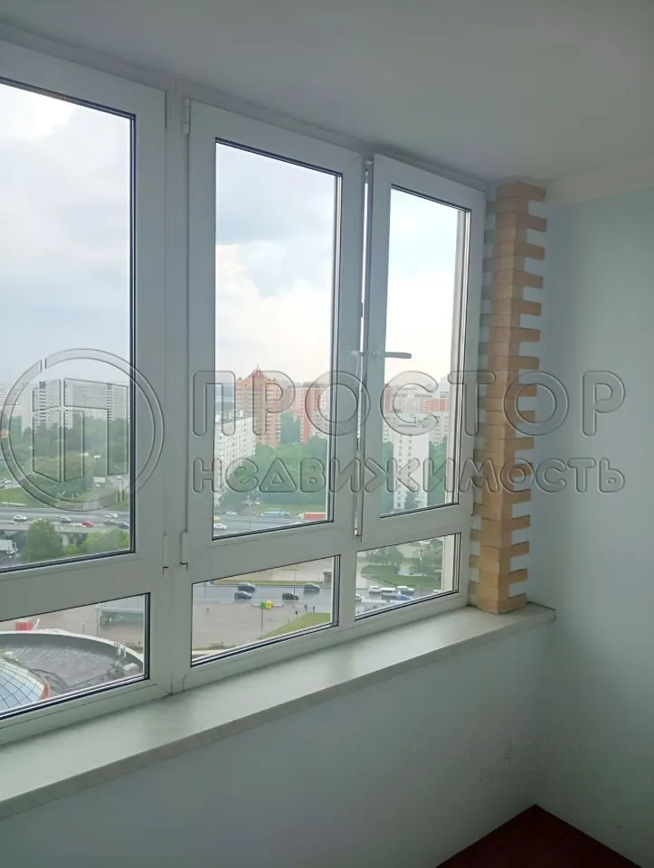 3-комнатная квартира, 89.4 м² - фото 16