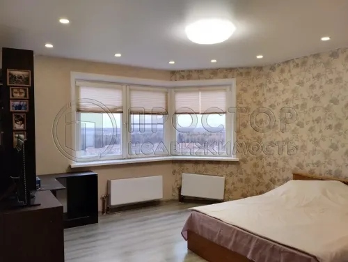 1-комнатная квартира, 36.5 м² - фото 2