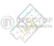3-комнатная квартира, 111.4 м² - фото 45