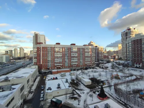 3-комнатная квартира, 111.4 м² - фото 10