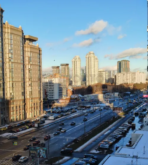 3-комнатная квартира, 111.4 м² - фото 4