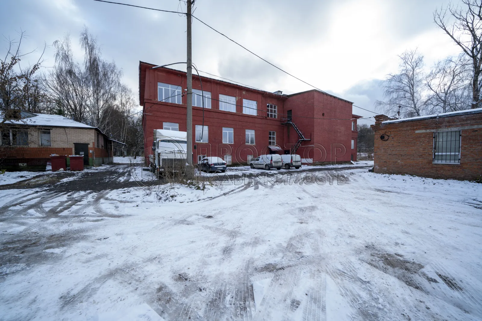 Коммерческая недвижимость (свободного назначения), 1670 м² - фото 2