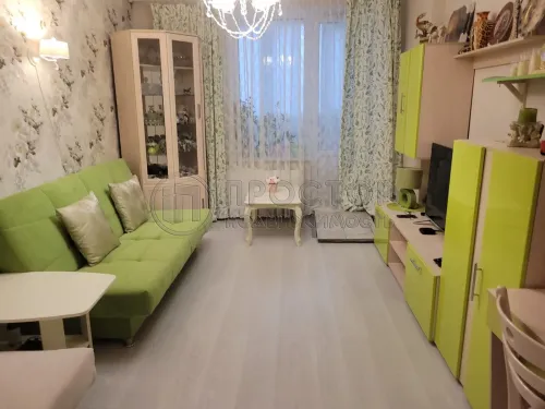 1-комнатная квартира, 46.9 м² - фото 2
